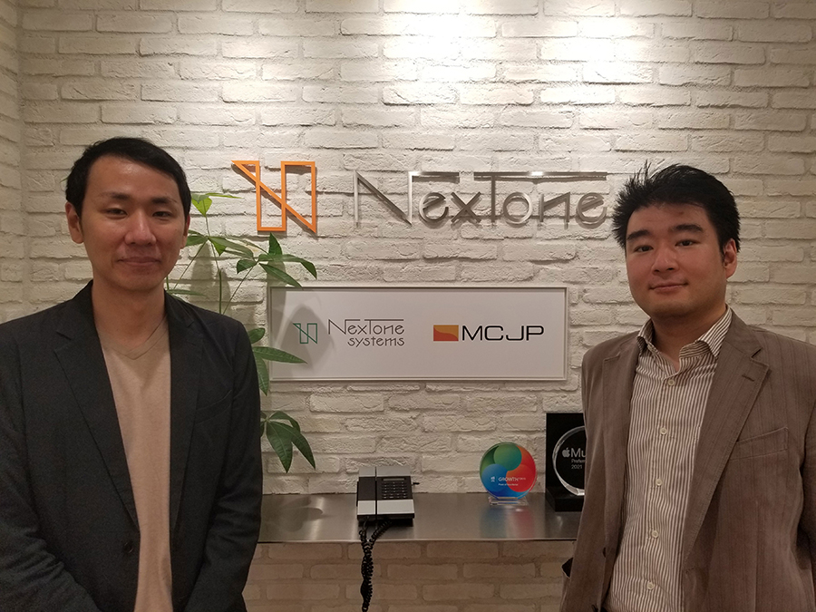 株式会社 NexTone 様の担当者画像