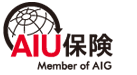 AIU損害保険株式会社 ロゴ