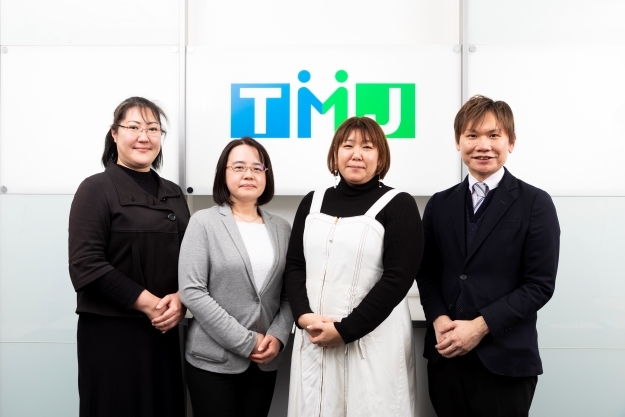 株式会社 TMJ 様の担当者画像