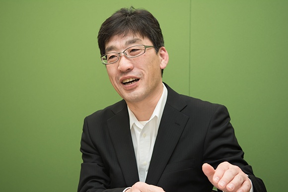 みやぎ医療福祉情報ネットワーク協議会(MMWIN) システムサポート部門 部門長 及川 俊一氏