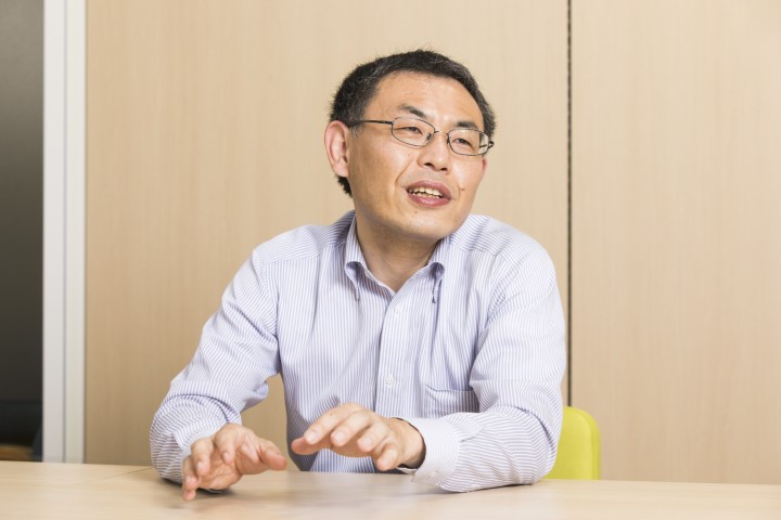 TOKAIコミュニケーションズ 加藤 一史氏