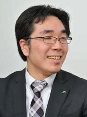 小林 郁生 氏