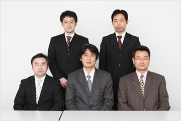 プロジェクトメンバーのみなさま