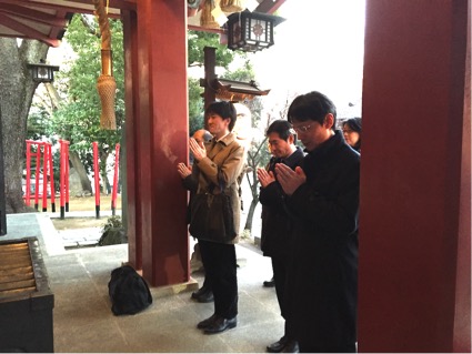 今からでも遅くない初詣！な神社３選