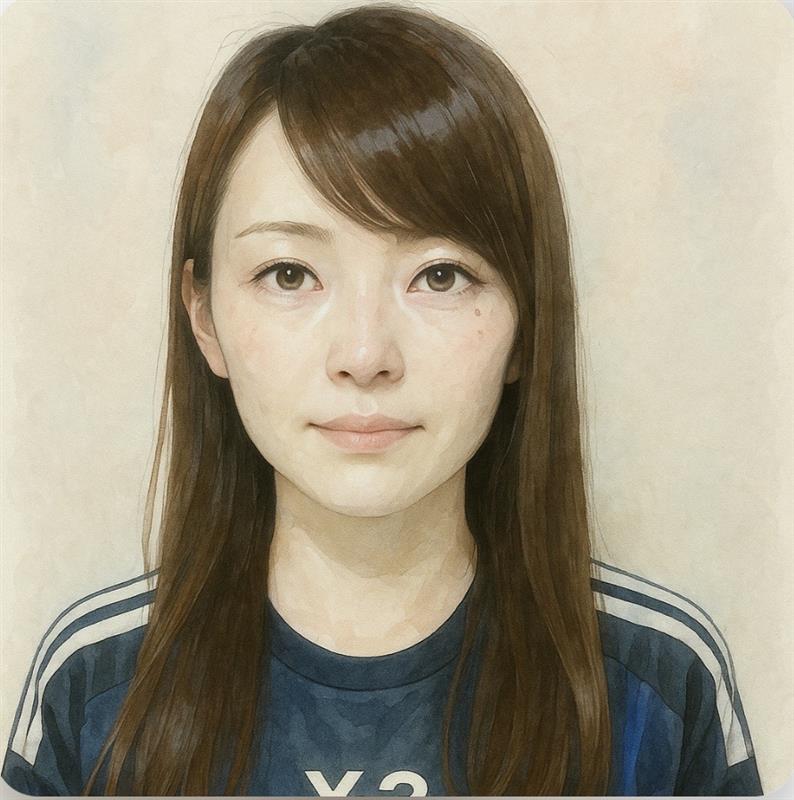 宿利佐和子