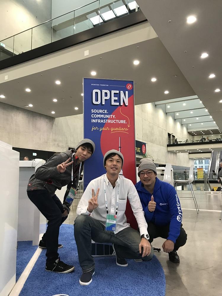 OpenStack Summit 2018 Berlin参加レポート