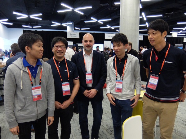 OpenStack Summit Sydney 参加レポート (3日目)