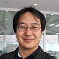 上原 潤二