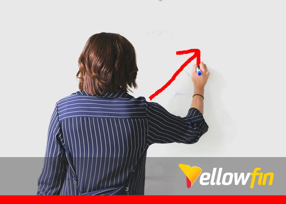 YellowfinのETL機能で、データを集約して効率アップ（Yellowfin）