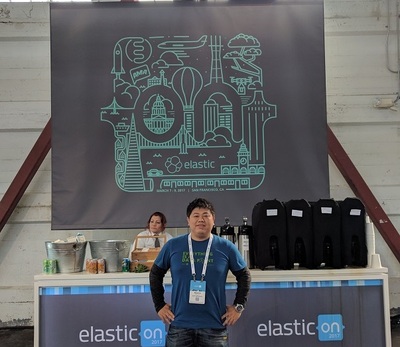 Elastic{ON} 2018に参加してきます！