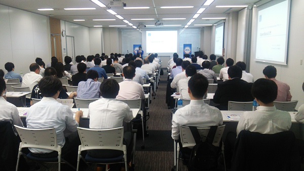 LPI-Japan主催　OpenStack入門セミナー報告