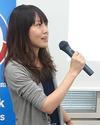 越谷 真帆