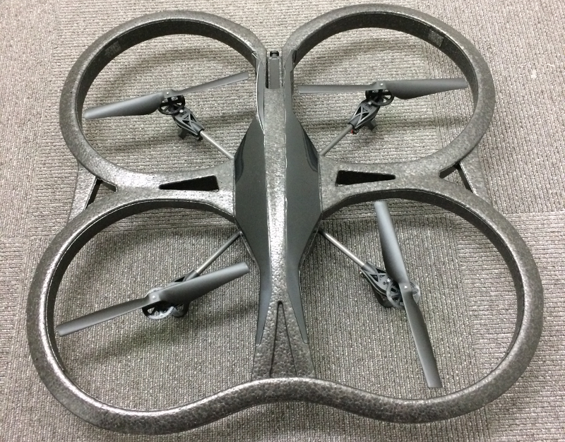 Parrot社 AR.Drone 2.0