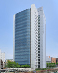 武蔵野事業所外観