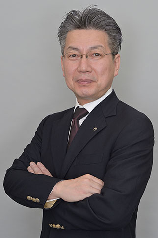 生駒 勝幸の人物写真