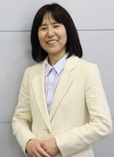 土屋直子の人物写真