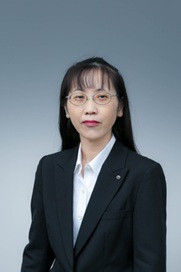 中田美佐の人物写真