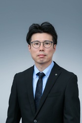 山本和樹の人物写真