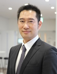 武井 滋紀の人物写真