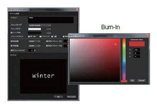 Burn-In Burn-In
