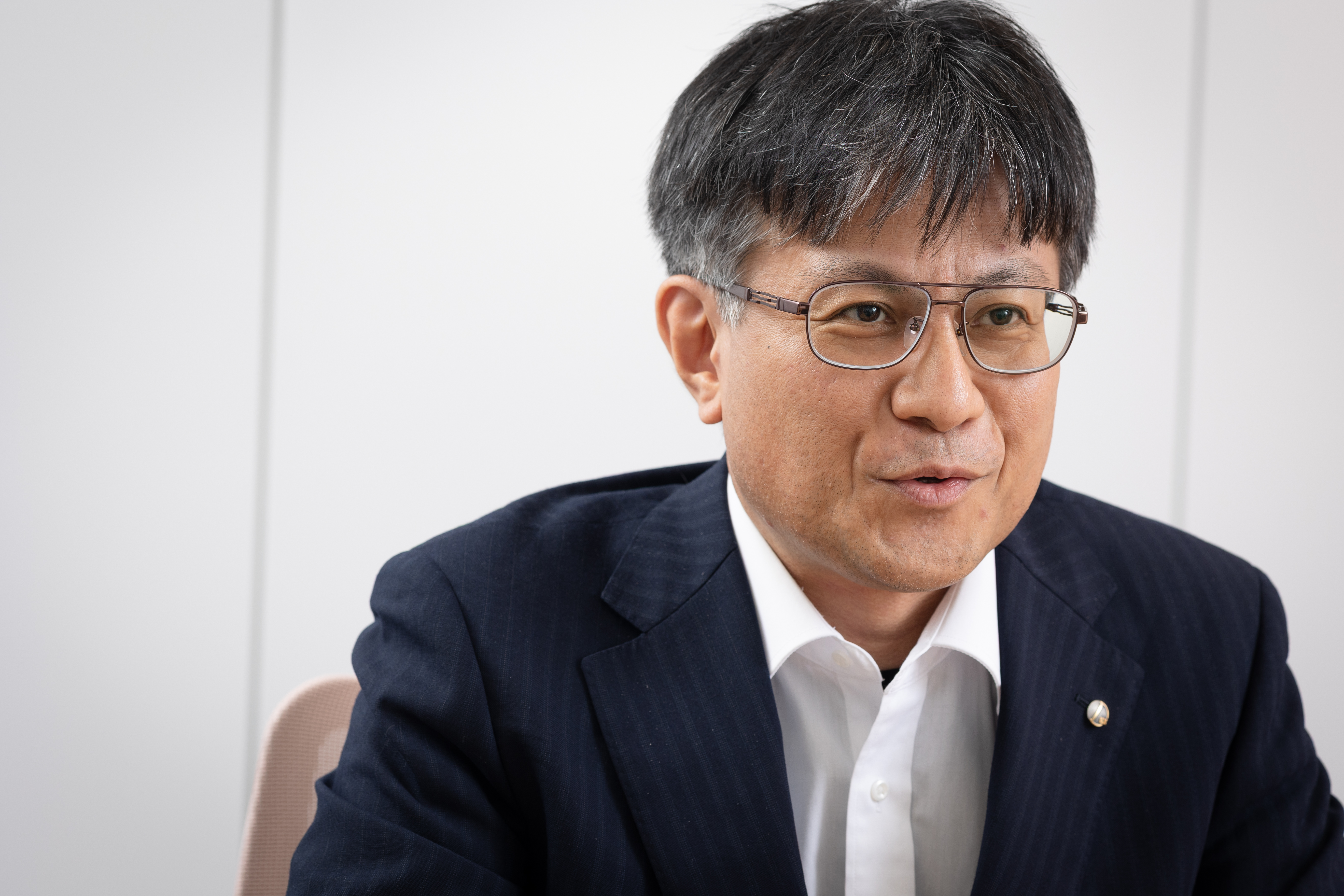 電気興業株式会社 コーポレートガバナンス管理部 シニアスペシャリスト　岩瀬さん