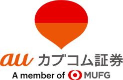 auカブコム証券 ロゴ