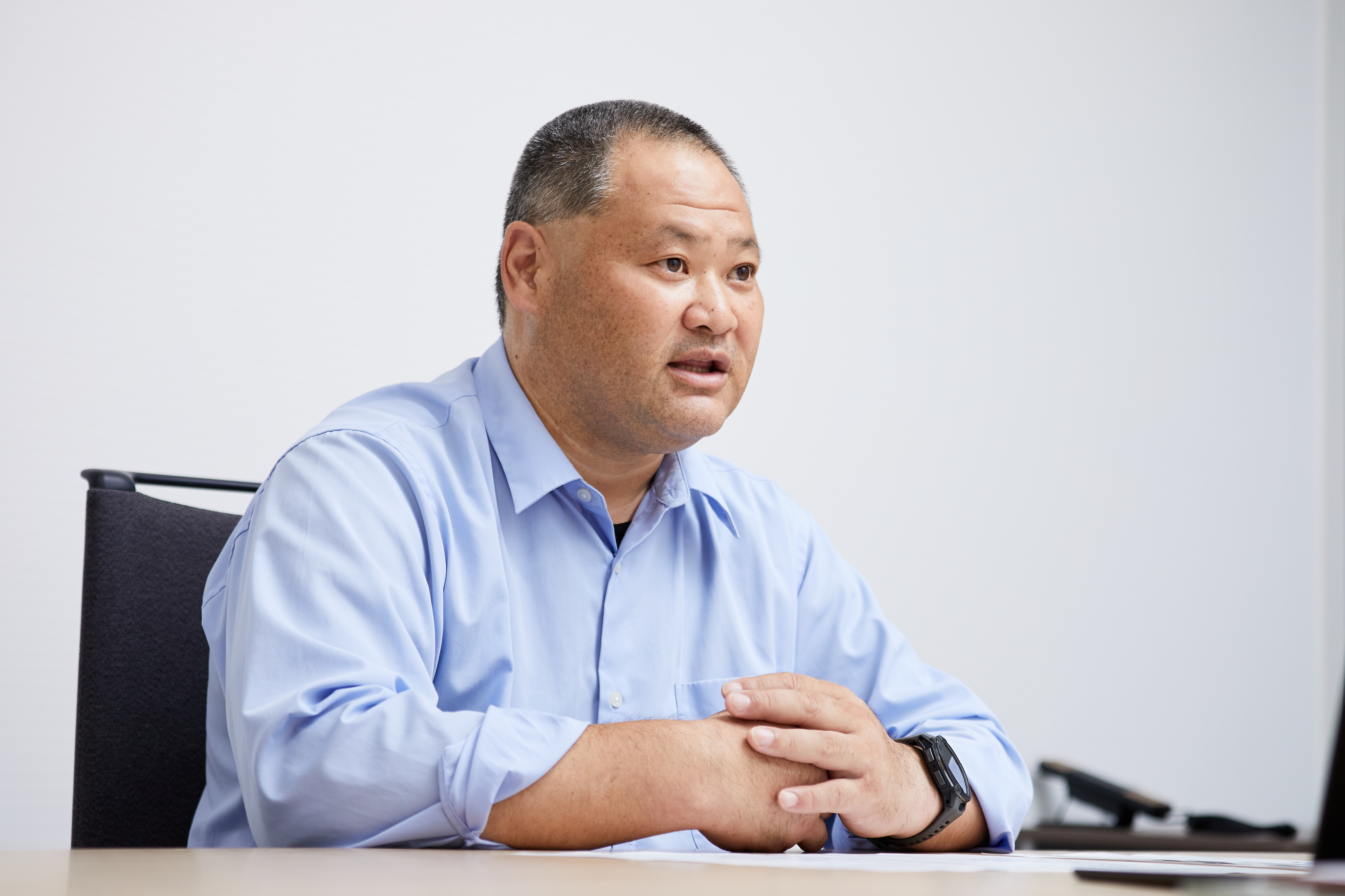 京セラ株式会社 機械工具事業本部 事業本部室 DX推進部 DX推進課 DX管理係責任者　岸田さん