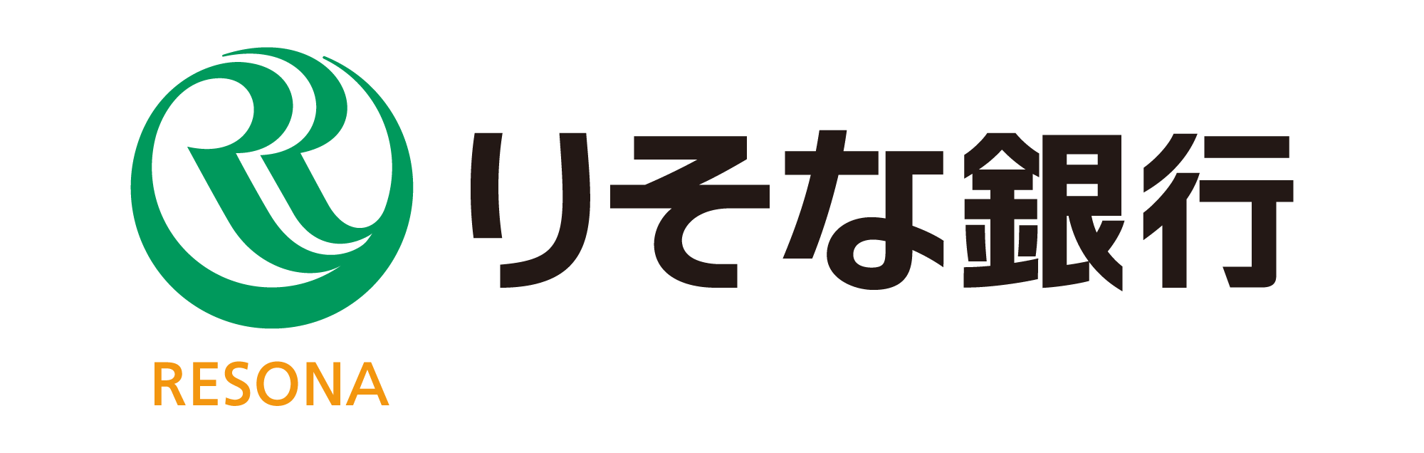 株式会社りそな銀行 ロゴ