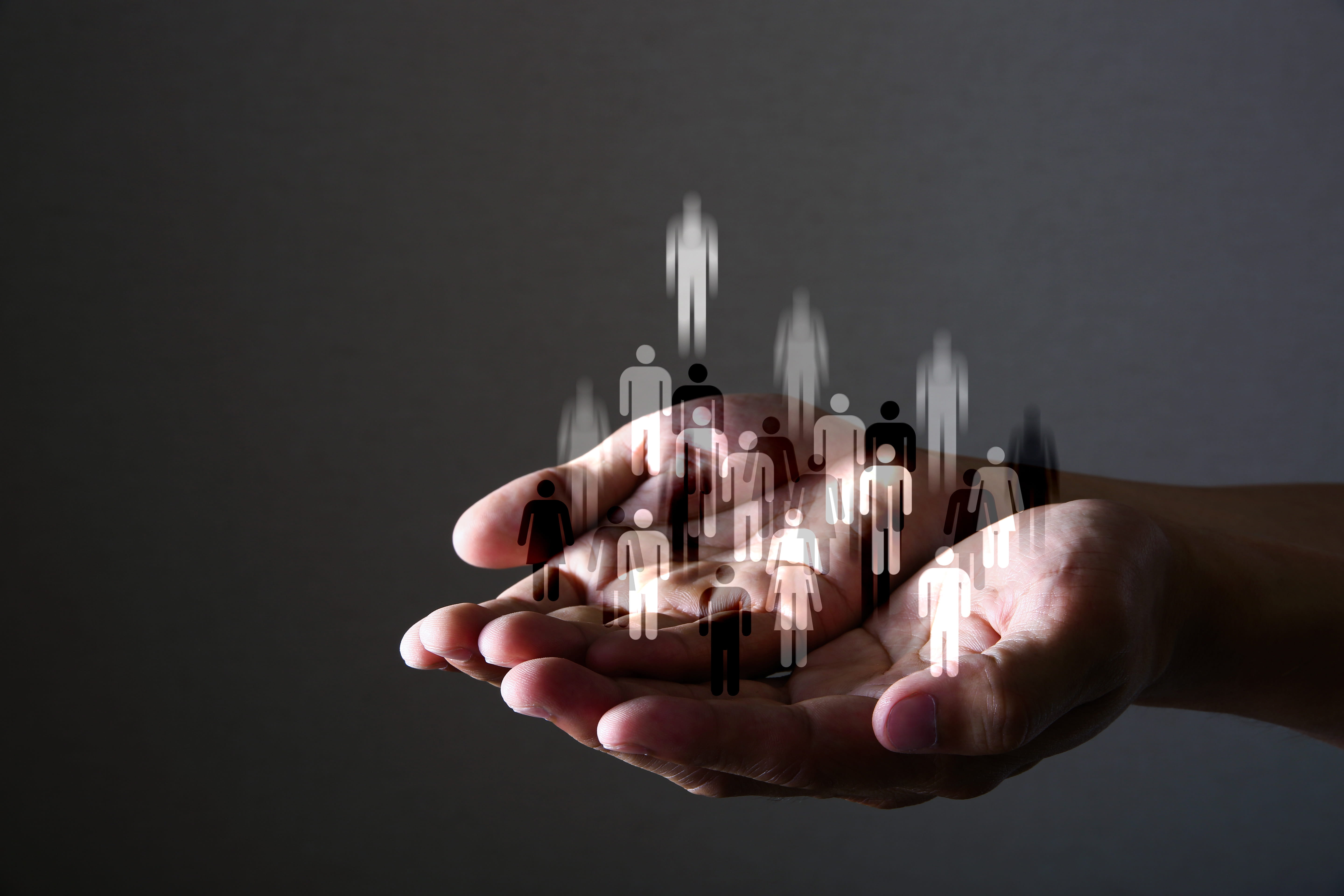 増え続ける“ID”は定期的な棚卸が欠かせない
                  