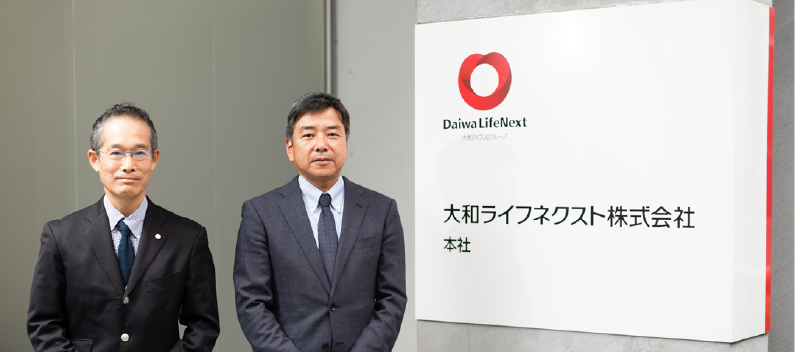 大和ライフネクスト様