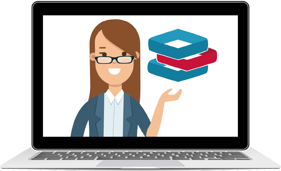 自社のデータを使って、ひととおりの操作を確認できる！