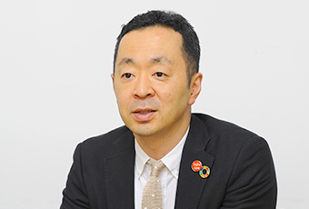システムリスク管理室 室長 石川 陽一 氏