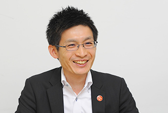 システムリスク管理室 ジュニアスペシャリスト 矢野 喬一 氏
