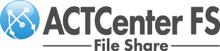 ACTCenter File Share