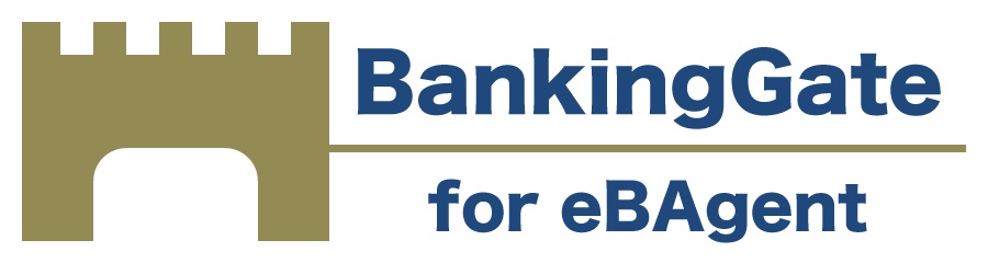 eBAgent接続システム「BankingGate for eBAgent」