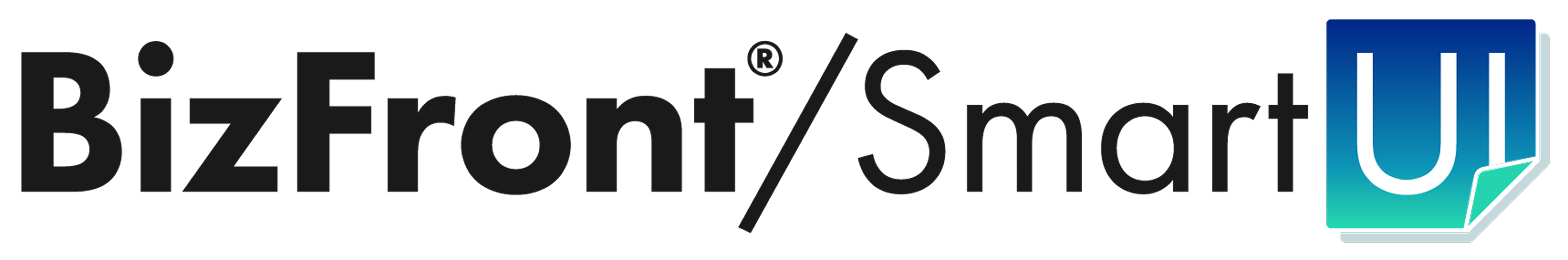 BizFront®/SmartUI