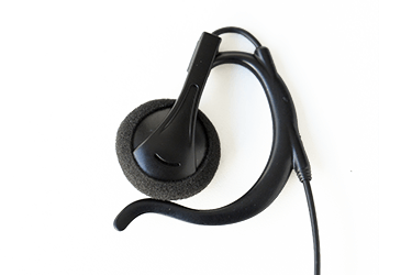 オープンフィット型耳かけイヤフォン 