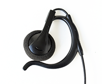 オープンフィット型耳かけイヤフォン TBE-C-EP2