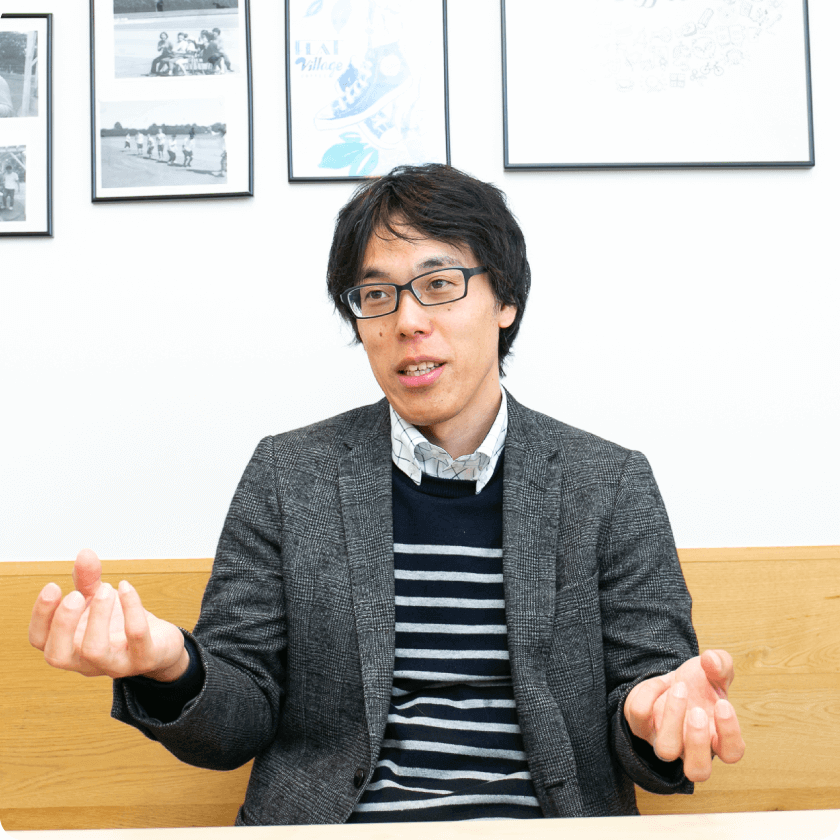 社会福祉法人フラット様