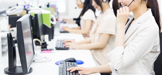 コロナ禍で変容するコンタクトセンター