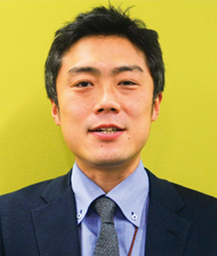 井上隆博氏