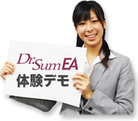 Dr.Sum EA 体験デモ