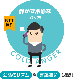 Cold Anger※（静かで冷静な怒り方）