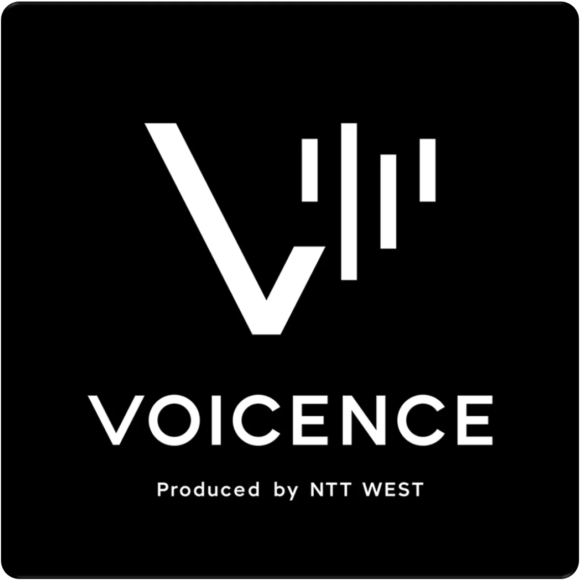 実演家の声の権利を守る音声AI事業VOICENCEのイメージ画像