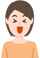 かな元気アイコン