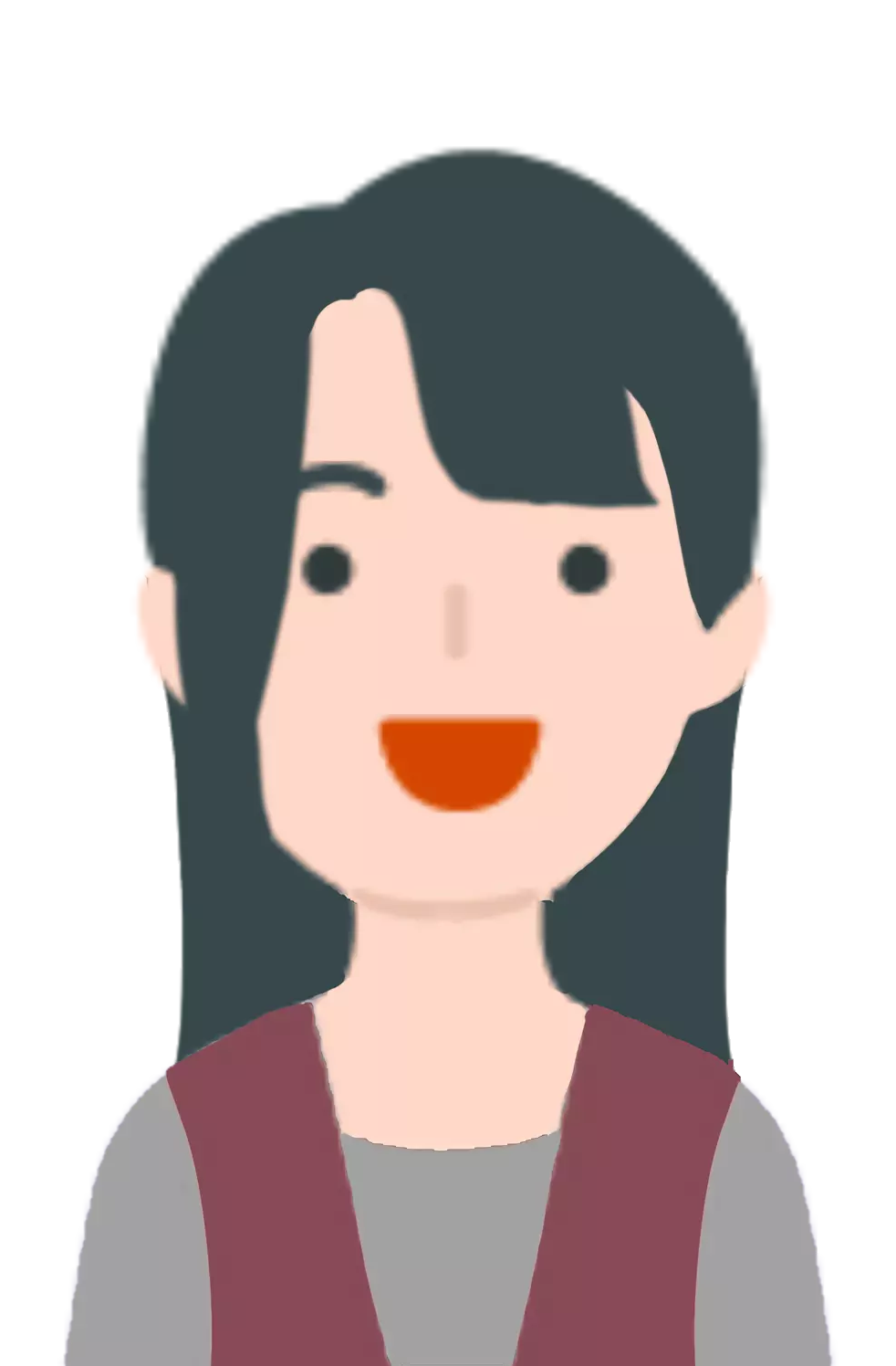 ゆみこ（日本語）アイコン