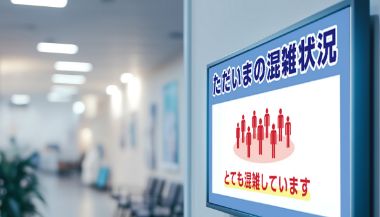 デジタルサイネージで新型コロナウィルス対策？ 新しい生活様式での活用方法