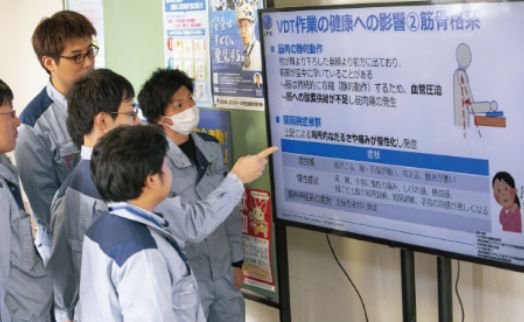 JFEスチール株式会社 西日本製鉄（福山地区）様