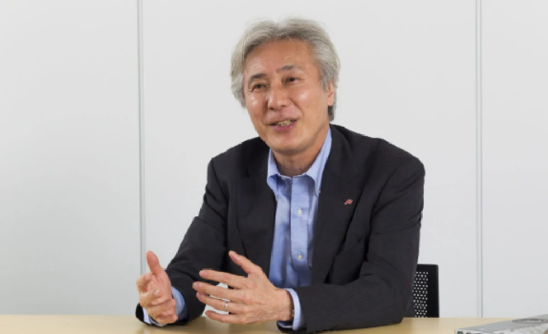 味の素株式会社 人事部 労政グループ   健康推進センター（健康経営担当） 浅井 誠一郎氏