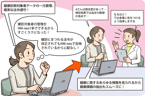 Y社